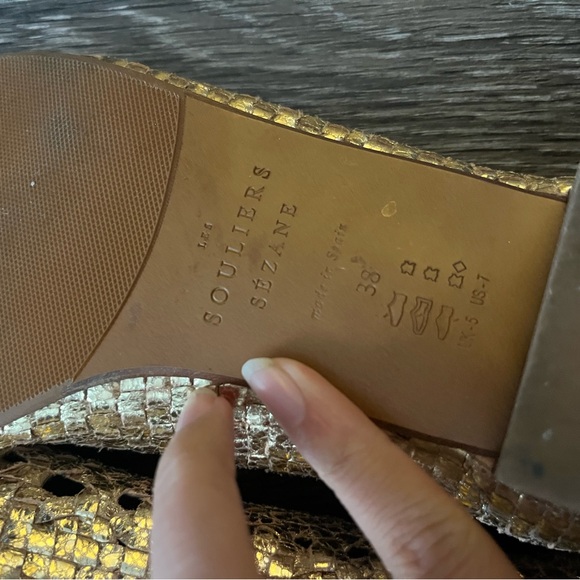 ✨Sezane Low Anya Ballerinas - Picture 7 of 7